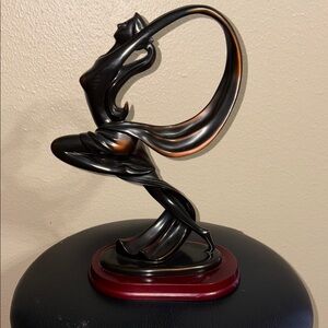 Art Deco Dancing Sculpture